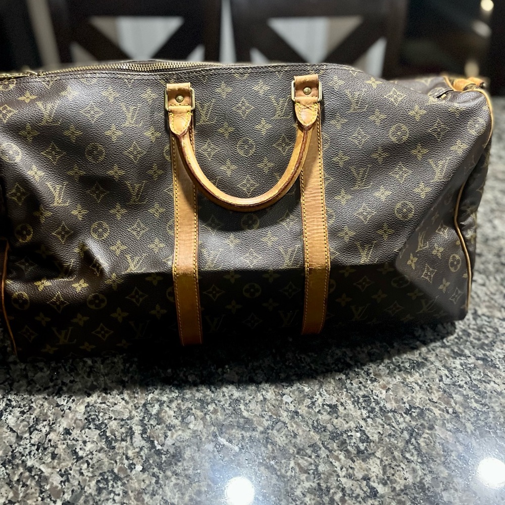 Keepal 50 Travel Bag - Picture 3 of 7